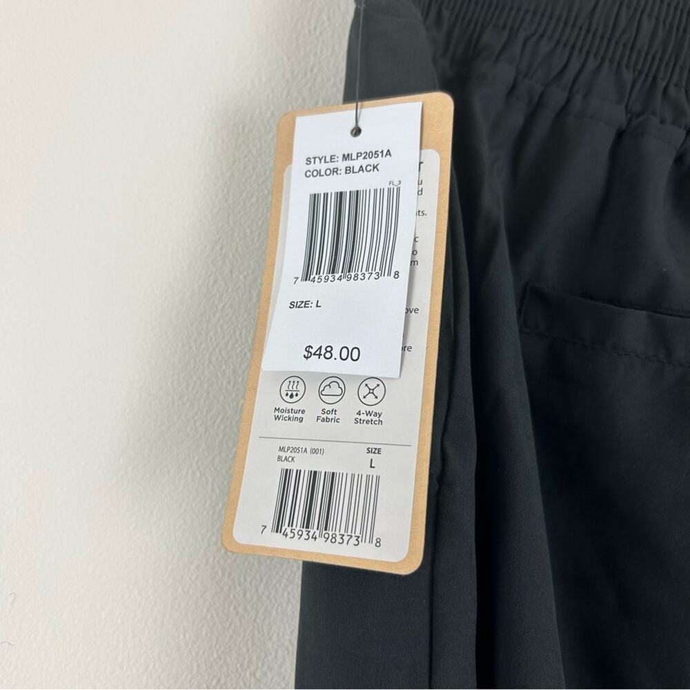 Marika NEW Heights‎ Lined Pant Jogger in Black Size Large - Picture 6 of 10